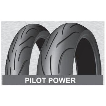 Michelin Pilot Power 120/70 R17 58W