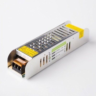ECOLIGHT Modulární napájecí zdroj slim - 5A - 60W - 12V EC79602