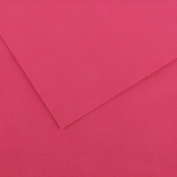 Canson Vivaldi 50x65 cm Fuchsia 11 240 g Цветна хартия (C200040364)