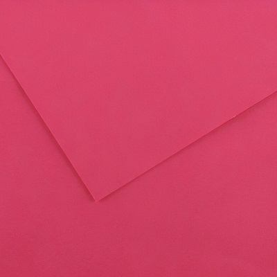 Canson Vivaldi 50x65 cm Fuchsia 11 240 g Цветна хартия (C200040364)