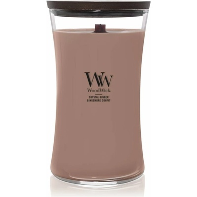 Woodwick Crystal Ginger 610 g