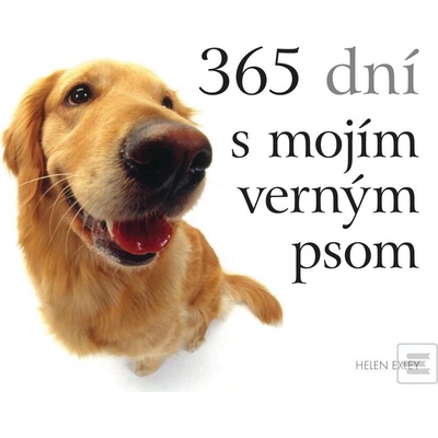 365 dní s mojím verným psom - Helen Exley