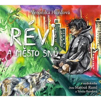 Révi a Město snů – Zboží Dáma