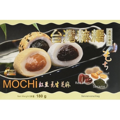 Awon Mochi fazole sezam arašídy 180 g