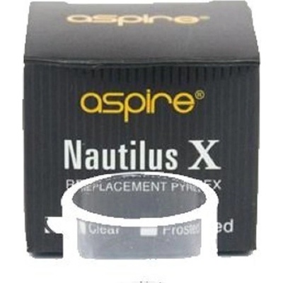 Aspire Náhradní sklo pro Nautilus X 2ml
