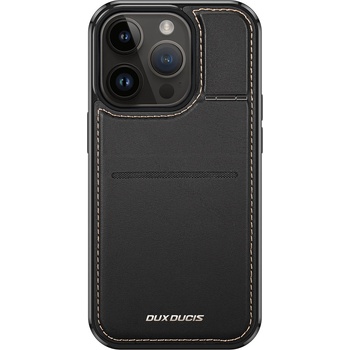 Dux Ducis Кейс Dux Ducis Rafi Mag за iPhone 13 Pro, MagSafe, RFID, черен (KXG0064630)