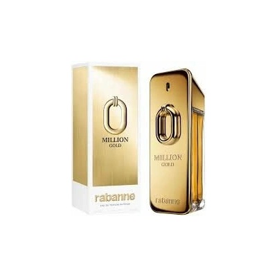 Paco Rabanne Million Gold Intense parfumovaná voda pánska 100 ml
