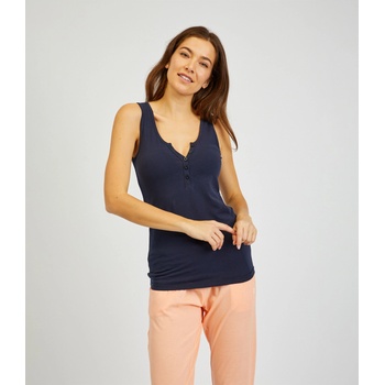 Sam 73 Тъмносиньо дамско базово потник SAM 73 India Sam 73 | Sin | ЖЕНИ | XS