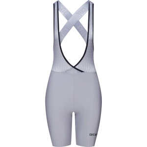 CafÉ du cycliste Дамски клин за колоездене CAFÉ DU CYCLISTE Women's Graziella Cycling bottoms - Storm - размер XL (155-2487-0315)