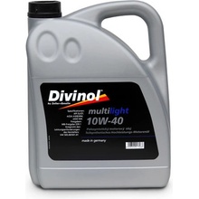 Divinol Multilight 10W-40 5 l