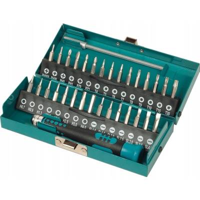 Wolfcraft Micro Sada 32 bitů 1389000