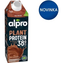 Alpro High Protein Sójový Nápoj S Čokoládovou Príchuťou 750 ml