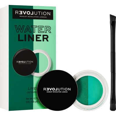 Revolution Relove Water Activated Liner očné linky Intellect 6,8 g