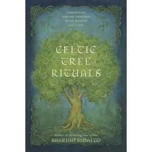 Celtic Tree Rituals | Sharlyn Hidalgo (ISBN: 9780738760223)