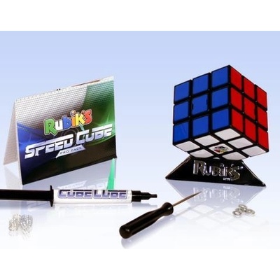 Rubik's Originál Rubikova kocka Professional Pack
