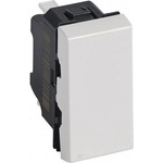 Legrand Бутон NO/NC 1 мод. Mosaic /до изчерпване/ - 077031 (077031)