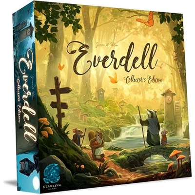 Starling Games Настолна игра Everdell: Collector's Edition (BGBG0004007N)