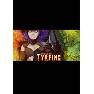 Demon Sword Games Tyrfing Cycle Vanilla (PC)