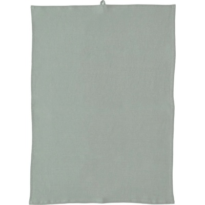 Södahl Pure Linen 50 x 70 cm Zelená
