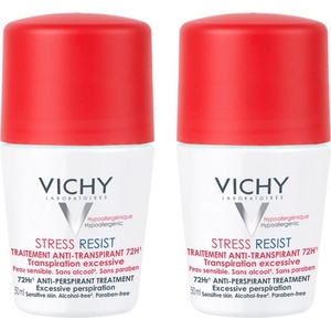 Vichy Deodorant 72h комплект срещу силно изпотяване