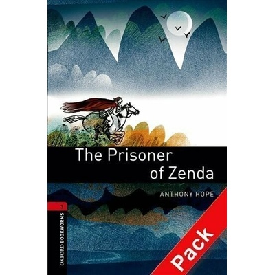 New Oxford Bookworms Library 3 The Prisoner of Zenda Audio Mp3 Pack Oxford University Press