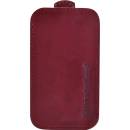 Pouzdro HORSEFEATHERS TODD Phone case shady fialové