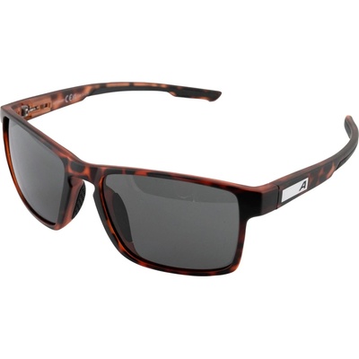 Alpina Слънчеви очила Alpina Stream S3 Sunglasses - Havana Matt / Black - размер One Size (205-5210-0211)