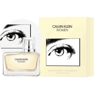 Calvin klein toaletní voda dámská 50 ml