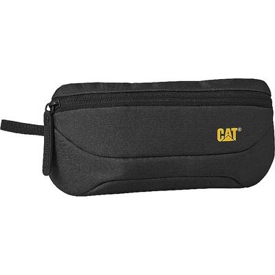 Caterpillar Pencil Case Black