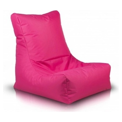 Ecopuf SAKURA polyester NC10 Růžová