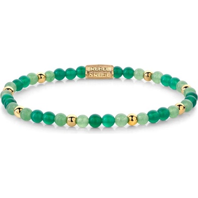 Rebel & Rose náramek RR-40122-G