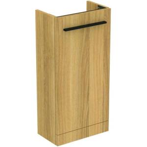 Ideal Standard i. Life S - Шкафче за умивалник, 35x20x73 см, 1 врата, естествен дъб T5303NX (T5303NX)