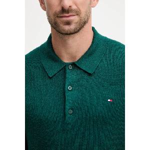 Tommy Hilfiger Пуловер с кашмир (MW0MW36519) - answear - 132,98 лв
