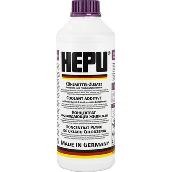 HEPU Антифриз hepu p999 g12+ концентрат 1.5l