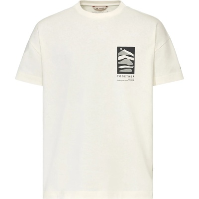 Vaude Мъжка тениска Vaude Redmont Heavyweight T-Shirt - Offwhite (216-7627-0212)