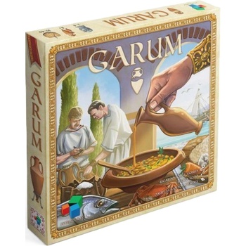 PYTHAGORAS Настолна игра Garum - Семейна (PYTGRM001112)
