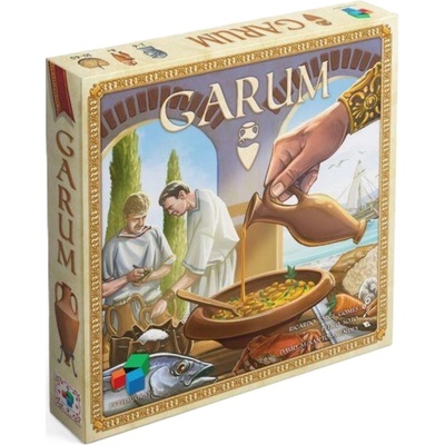 PYTHAGORAS Настолна игра Garum - Семейна (PYTGRM001112)