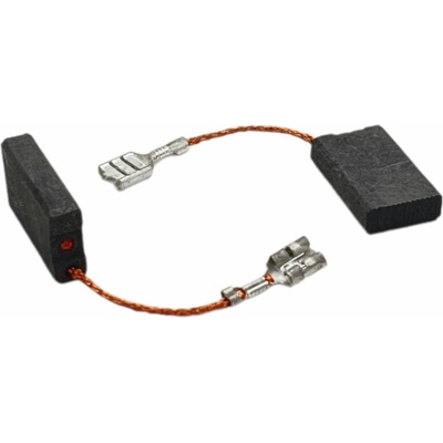 Uhlíky Bosch 2ks, 6,3 x 16 x 26 mm, 1 617 014 126, uhlíky do elektromotorů, kladiva, brusky, pily