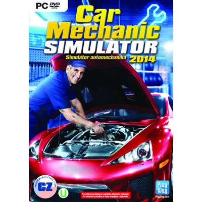 Car Mechanic Simulator Complete