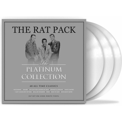 SINATRA FRANK: PLATINUM COLLECTION LP