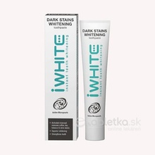 iWhite Dark Stains bieliaca 75 ml