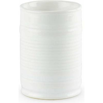 ORIENTAL Keramická kalabasa Teresa Yerba Maté bílá 270 ml