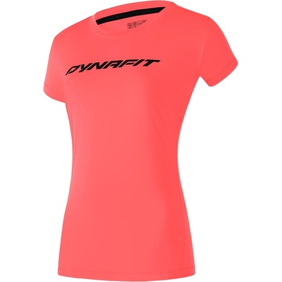 Dynafit Дамска тениска Dynafit Women's Traverse 2 S/S Tee Sport shirt - Cabana - размер 34 (EU) (116-8590-0911)