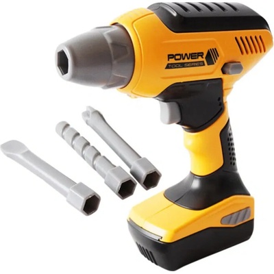 MAC Toys Plejo Aku vŕtačka