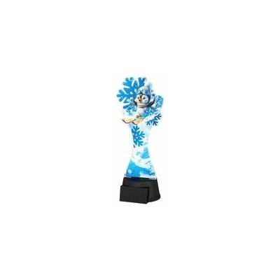 Poháry Bauer Akrylátová trofej ACUTCM148 Dětské
