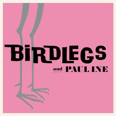 Birdlegs & Pauline - Birdlegs & Pauline (Limited Indie Edition) (Baby Pink Coloured) (LP) (0825764660228)