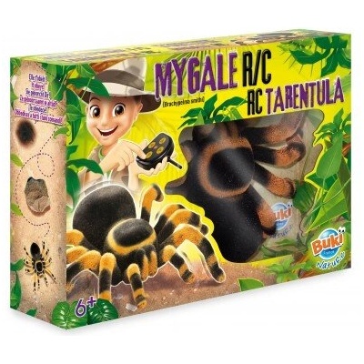 Buki France Тарантула с rc управление (bk37291)