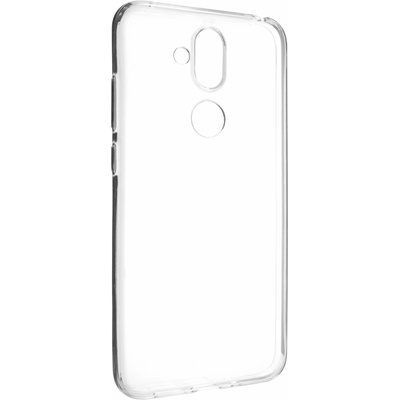 FIXED Skin ultratenké TPU gelové pouzdro pro Nokia 7.1 Plus, 0,6 mm, čiré FIXTCS-356 – Zboží Živě