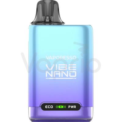 Vaporesso Dual Mesh Vibe Nano 1100 mAh Ice Blueberry 1 ks