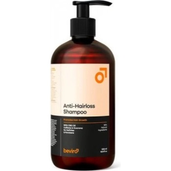 Beviro Anti-Hairloss šamp.proti padání vlasů 500 ml